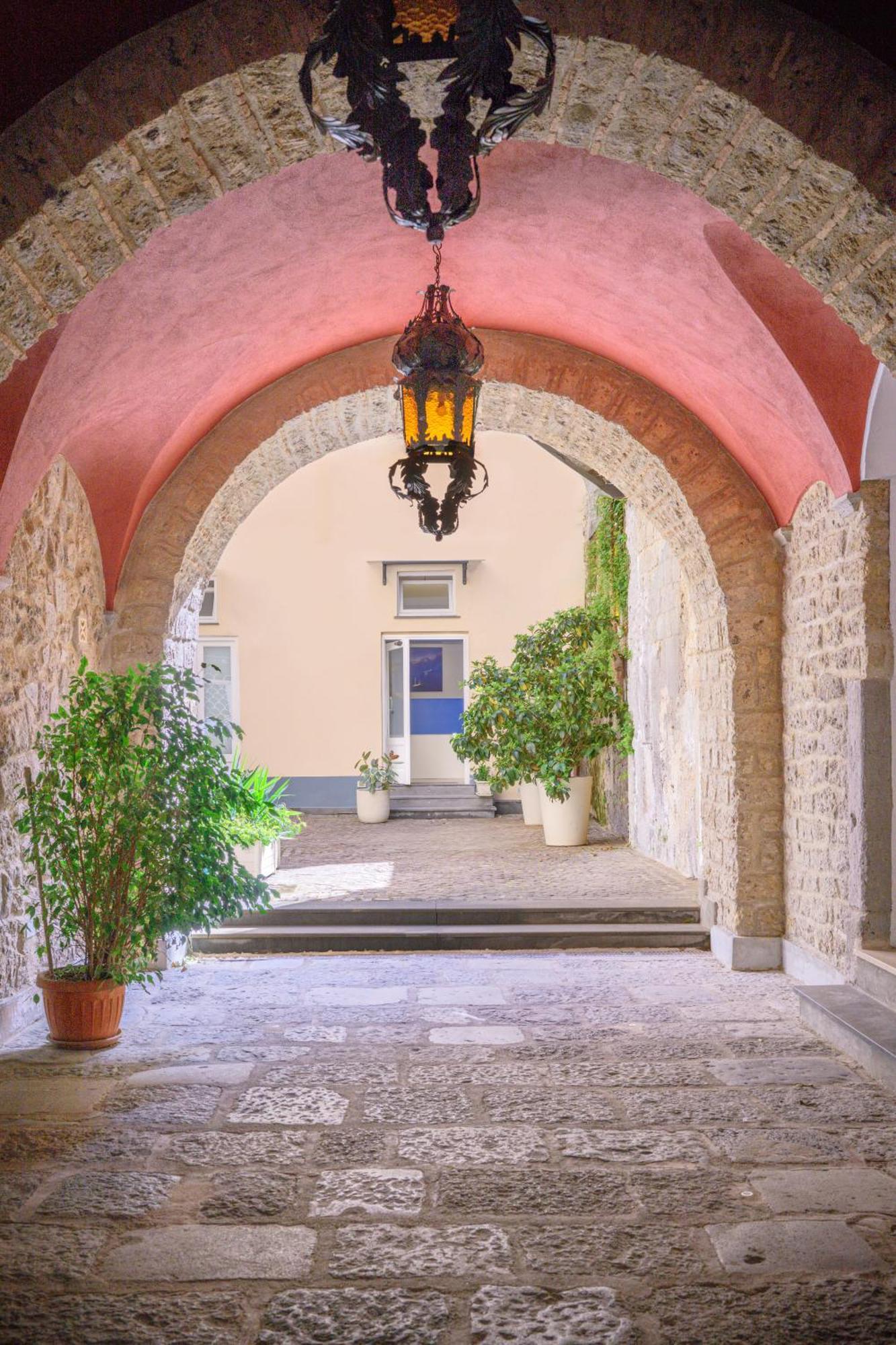 Palazzo Gargiulo Luxury Rooms & Suites Sorrento Ngoại thất bức ảnh