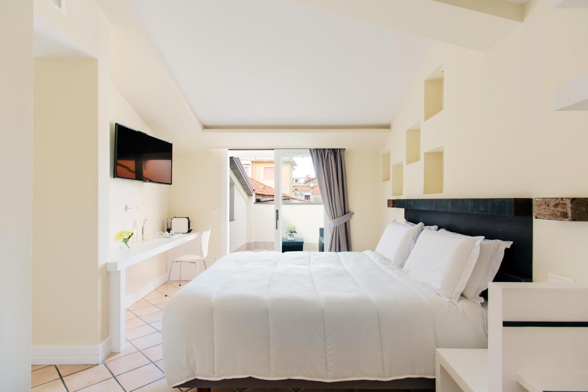 Palazzo Gargiulo Luxury Rooms & Suites Sorrento Ngoại thất bức ảnh
